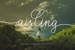 Aisling Font: Elevating Web Design with Irish Script