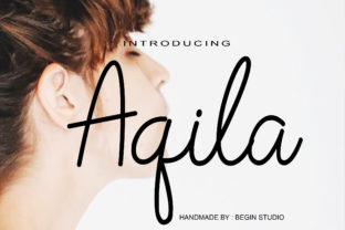 Aqila Font Review: A Designer’s Perspective on Script Amp’s Elegant Script
