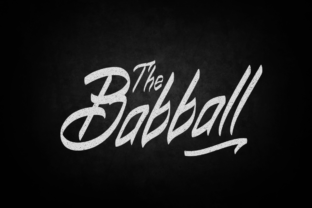 Babball: The Handwritten Font That Stops the Scroll