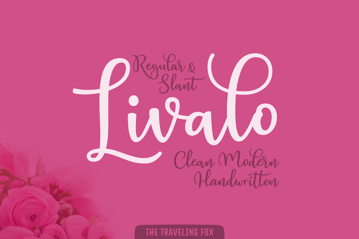 Livalo Font: Elevate Your Brand Identity