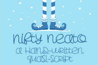 Nifty Neato Font: A Marketer’s Secret Weapon