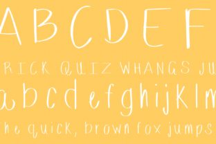 Nothing Fancy Font: Elegant Script for Marketers