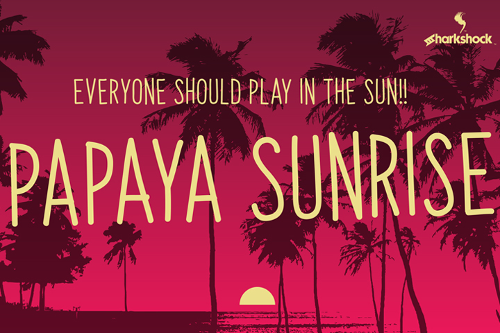 Papaya Sunrise: A Handwritten Font for Authentic Branding