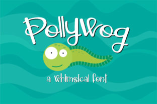 Pollywog Font Review: A Playful Web Typeface
