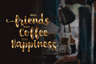 Soullarya: A Hand Painted Font for Elegant Web Design