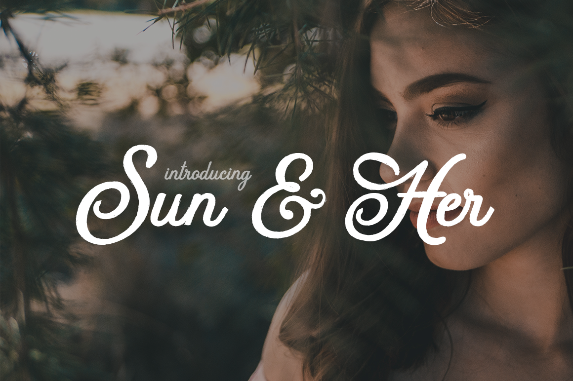 Sun Her Font: A Web Designer’s Review