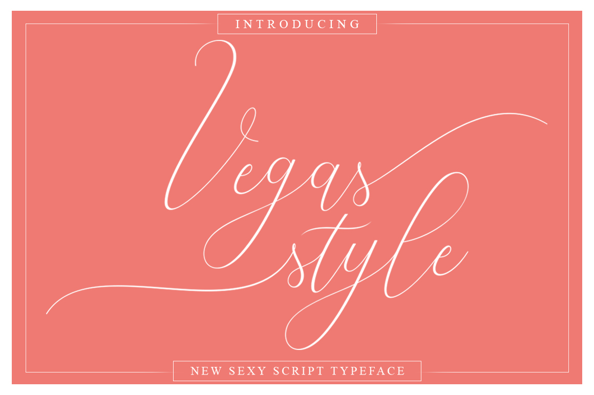 Vegas Style Font: A Designer’s Review